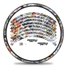 Ensemble De Stickers De Jante