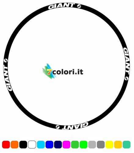 Kit vinyles adhésifs - 12,